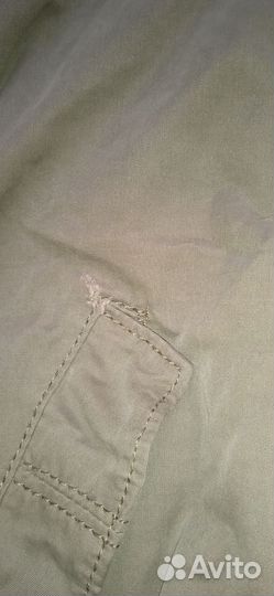 Куртка парка для девочки 98 Zara