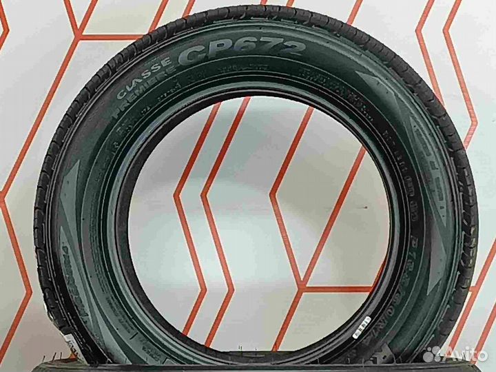 Roadstone Classe Premiere CP672 185/60 R14 82H