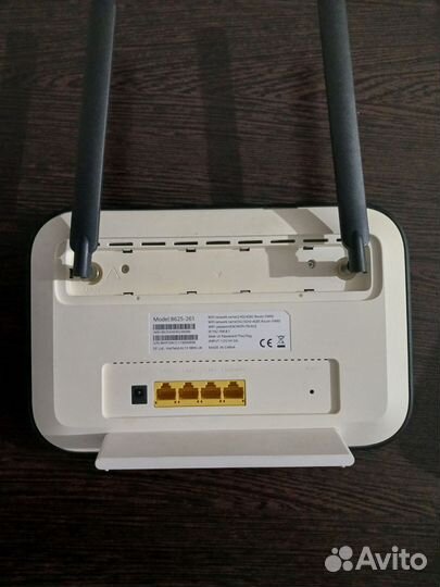 Wifi роутер 4g модем