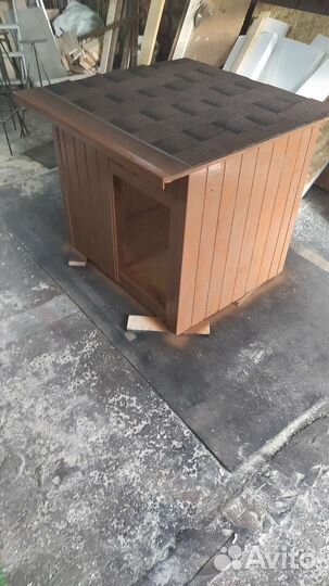 Будки для собак