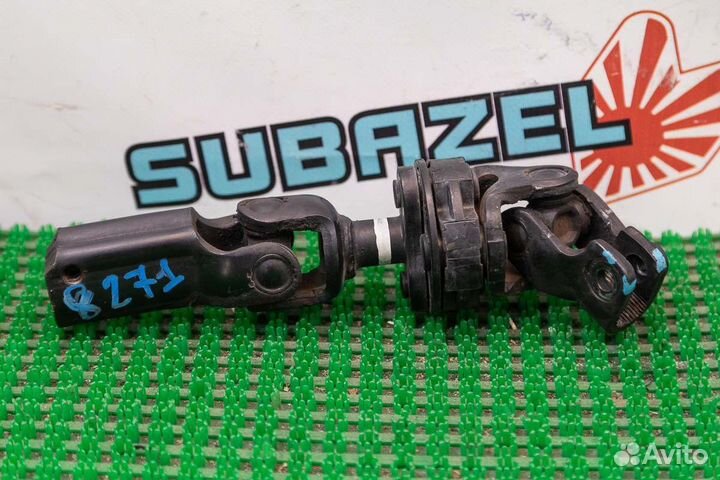 Рулевой карданчик Subaru Forester SG EJ205 2005