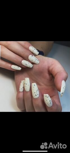 Маникюр педикюр