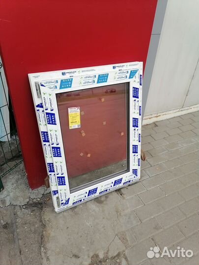 Пластиковые окна 700х900 мм