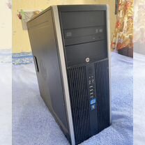 Системный блок hp i5