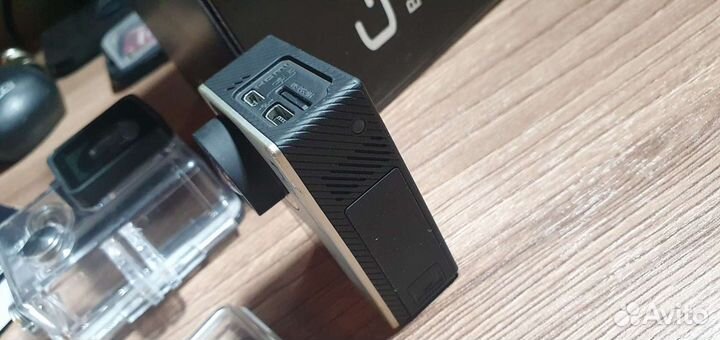 Gopro hero 4
