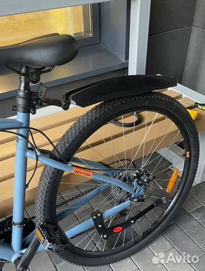 Велосипедные крылья