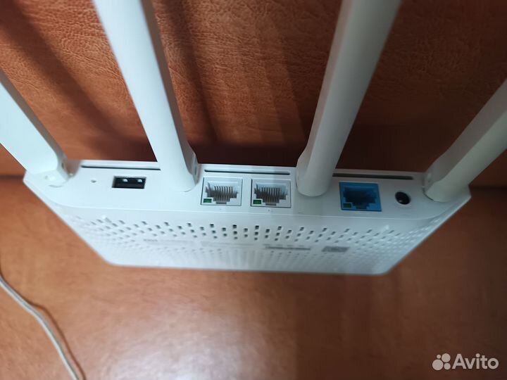 Роутер Xiaomi mi Wi-Fi Router 3