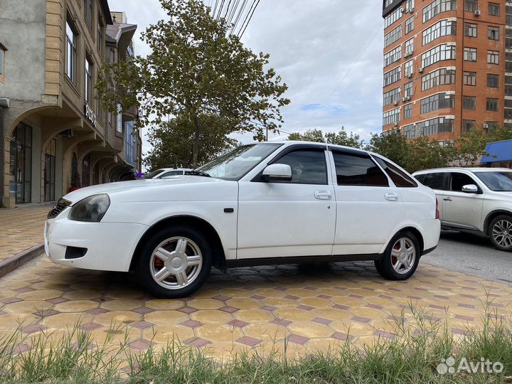 LADA Priora 1.6 МТ, 2010, 12 000 км