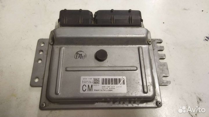 Блок управления двигателя Nissan Almera 2006-13