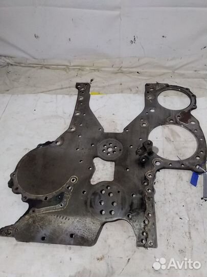 Плита двигателя (D13A) / FH13 (Volvo) 21081414