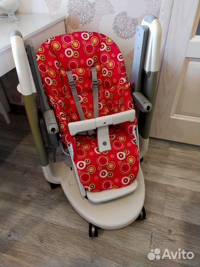 Стульчик для кормления peg perego tatamia