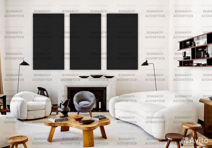 Акустические панели