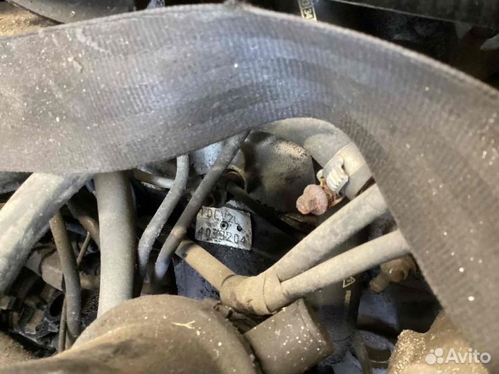 Двигатель Rover 400 10CV/A9A