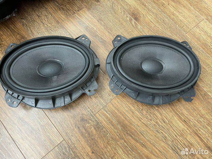 Колонки focal для toyota