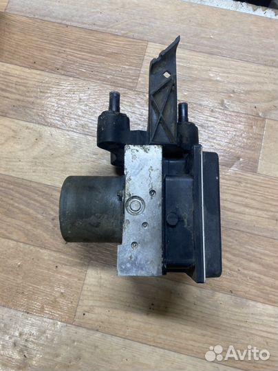 Блок ABS ESP Mercedes E-class W212 A2124312012