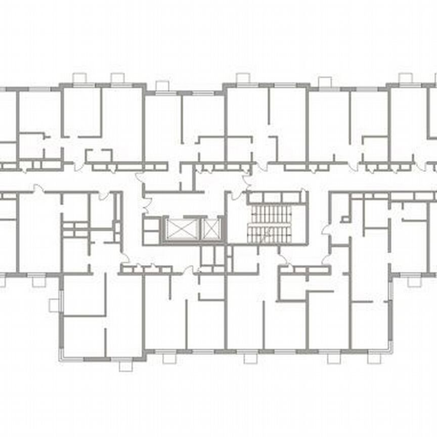 1-к. квартира, 21,3 м², 14/14 эт.