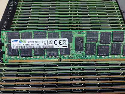 DDR3 REG 16Gb 10600R M393B2G70BH0-YH9 + Гарантия