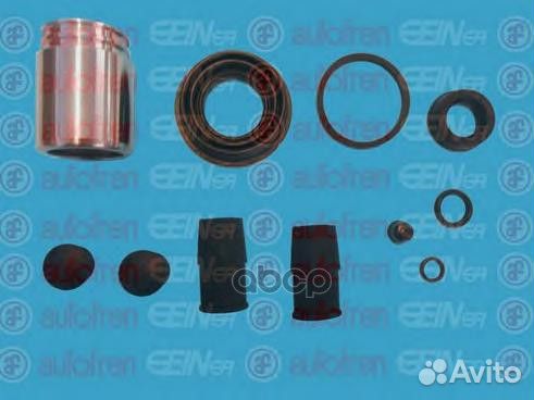 Ремкомплект заднего суппорта + поршень mazda 3