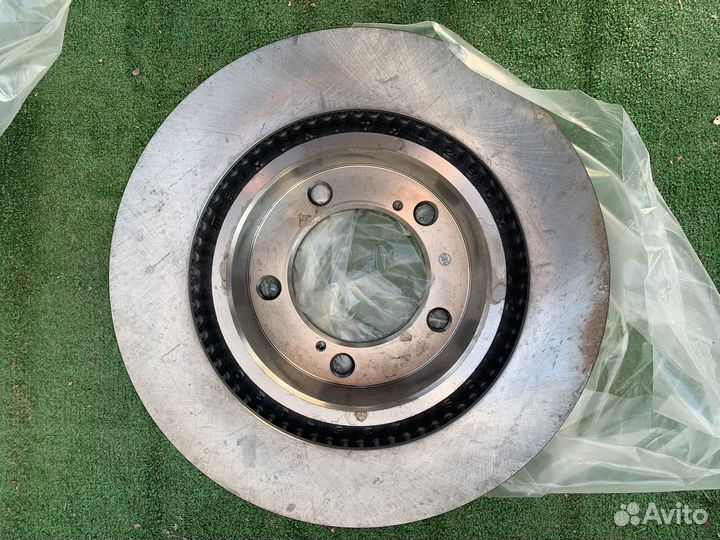 Тормозные диски на land cruiser 200