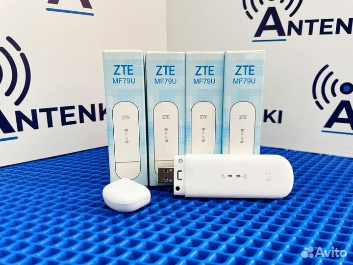 WiFi модем ZTE MF 79 3G/4G LTE