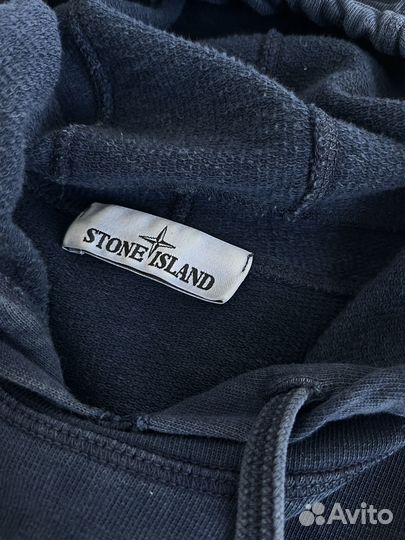 Stone island худи