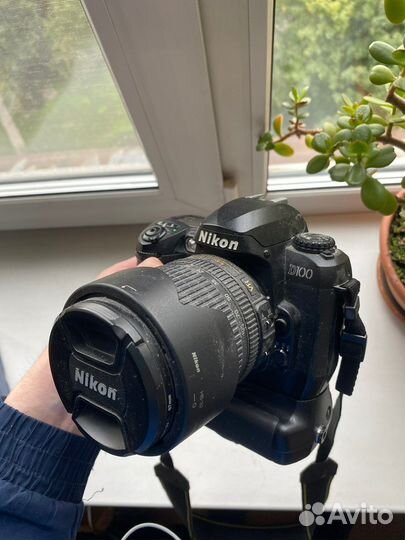 Фотоаппарат Nikon