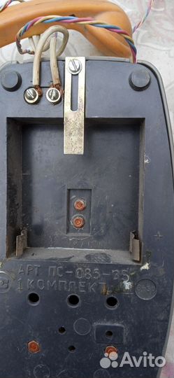 Детский телефон СССР