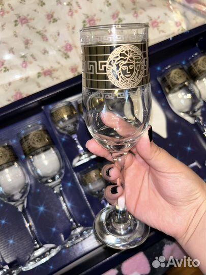 Набор бокалов