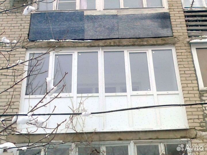 Балконы от производителя