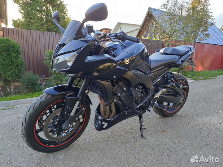 Yamaha FZ1S 2011