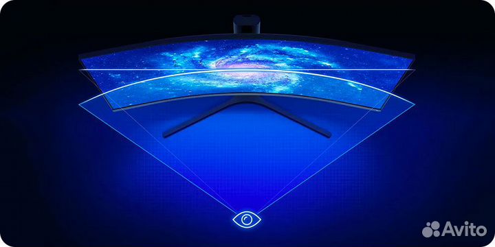 Игровой монитор Xiaomi Mi 34