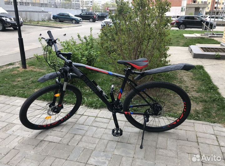 Горный велосипед 27.5