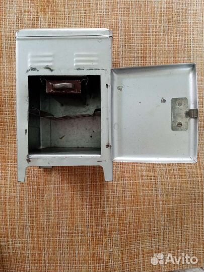 Игрушки сделанные в СССР