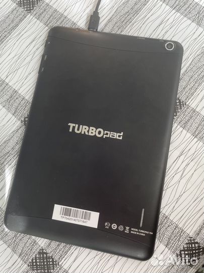 Планшет turbo pad рабочий