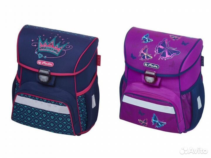 Ранцы для школы Herlitz Loop, Германия