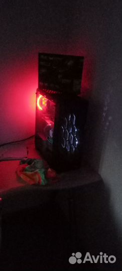 Компьютер GTX 960/16RAM