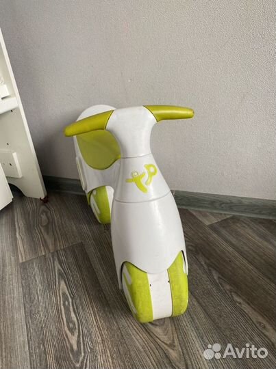 Детский мотоцикл каталка Bouncycle