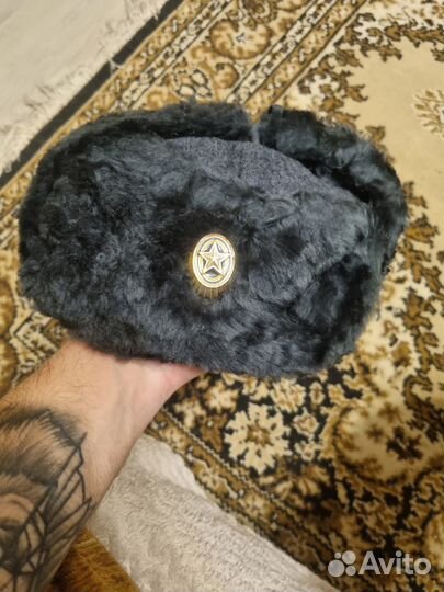 Шапка офисная