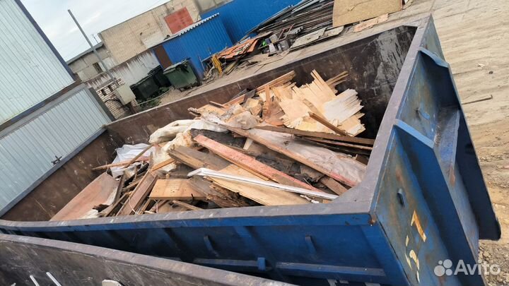 Вывоз мусора