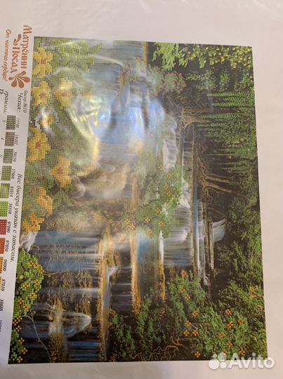 Схемы для вышивания бисером