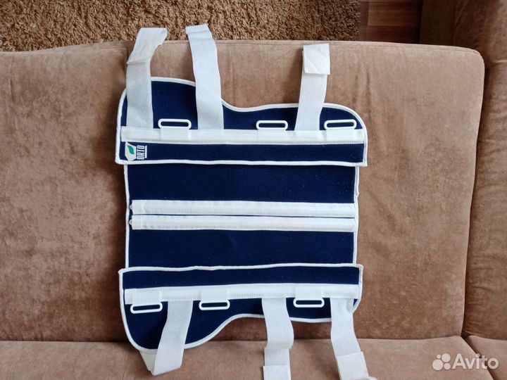 Коленный ортез (тутор)