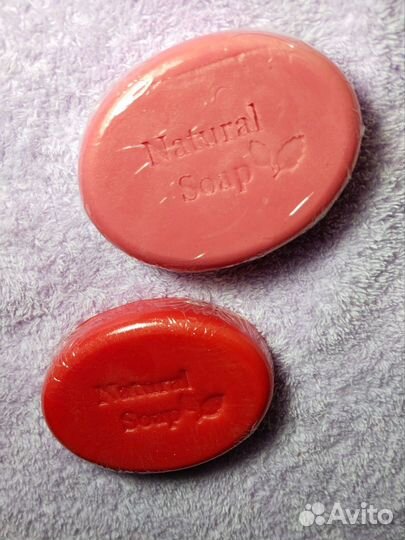 Мыло ручной работы