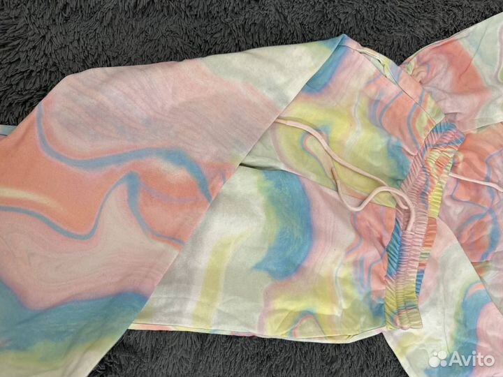 Спортивный костюм женский