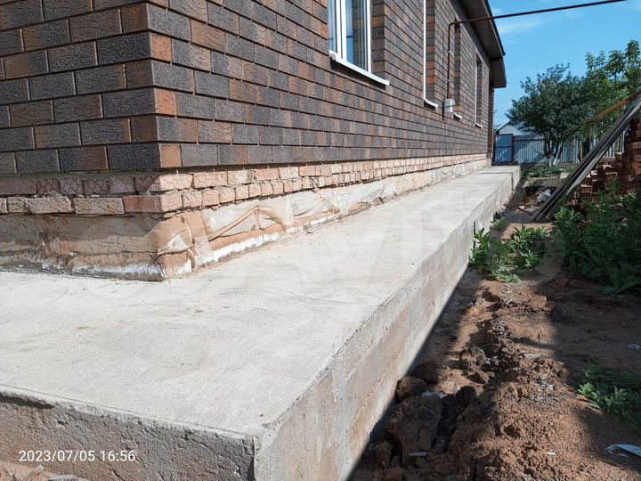 Дом 106 м² на участке 6 сот.