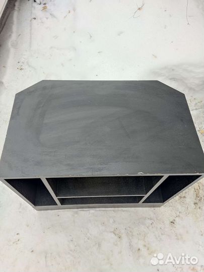 Тумбочка под телевизор бу