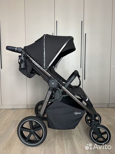 Прогулочная коляска Rant Caspia 2.0. 2023г
