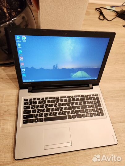Lenovo, core i5 (6 gen), 12gb, SSD+HDD, 2 видео