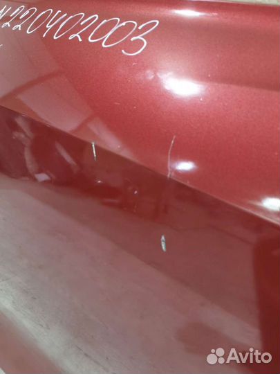 Дверь передняя правая Audi Q8