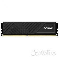 Оперативная память 8 Gb 3200 MHz adata XPG gammix