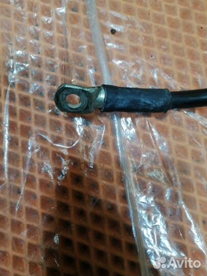 Провод массы Audi Q5 I 8R cdnc 2012